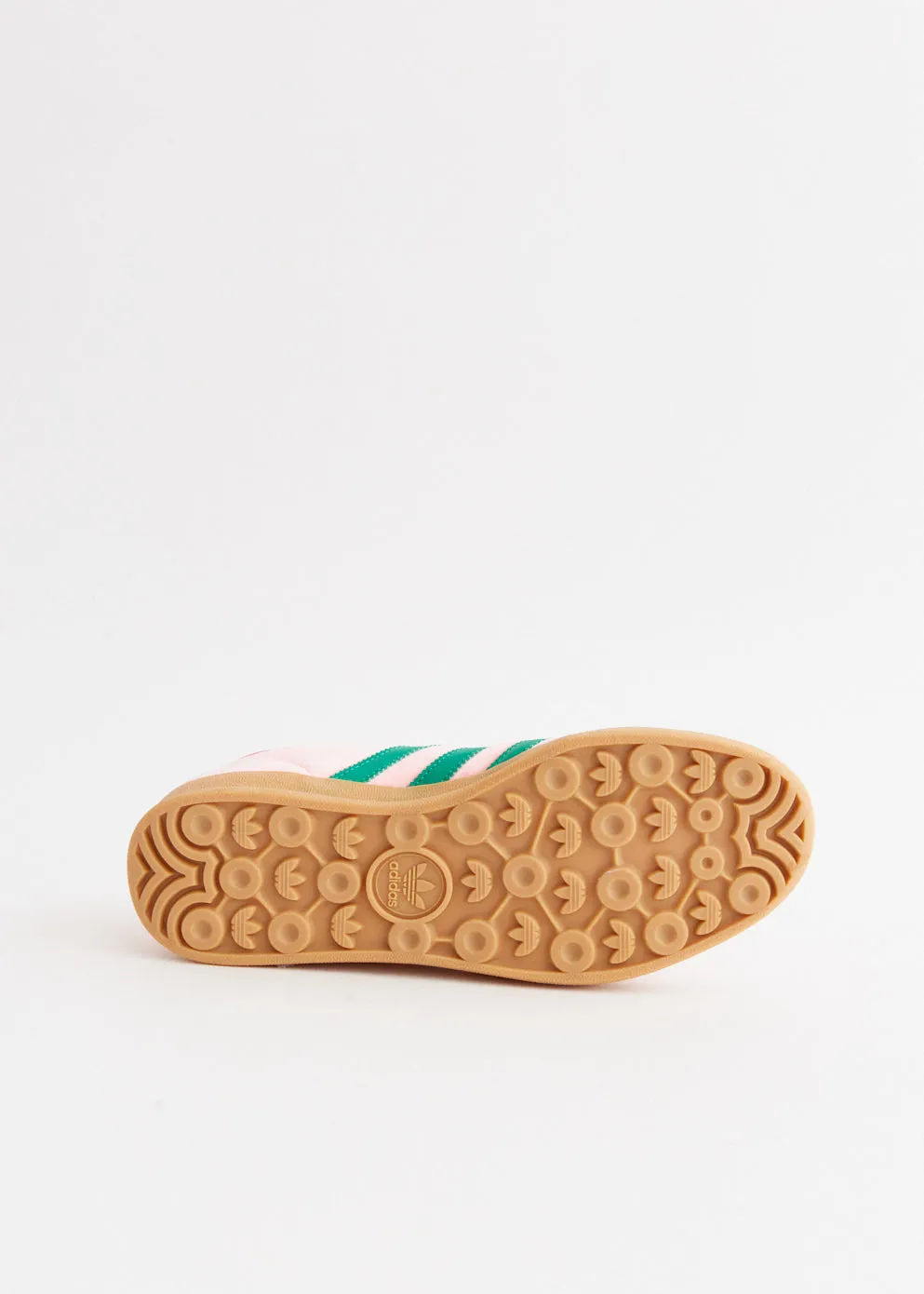 Women's Gazelle Indoor 'Glow Pink' Sneakers