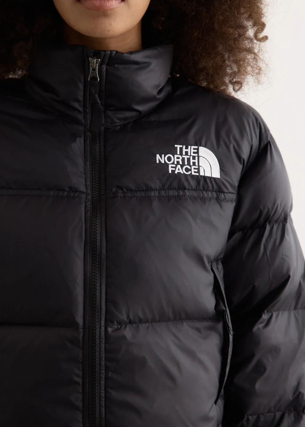 Women's Nuptse Short Jacket