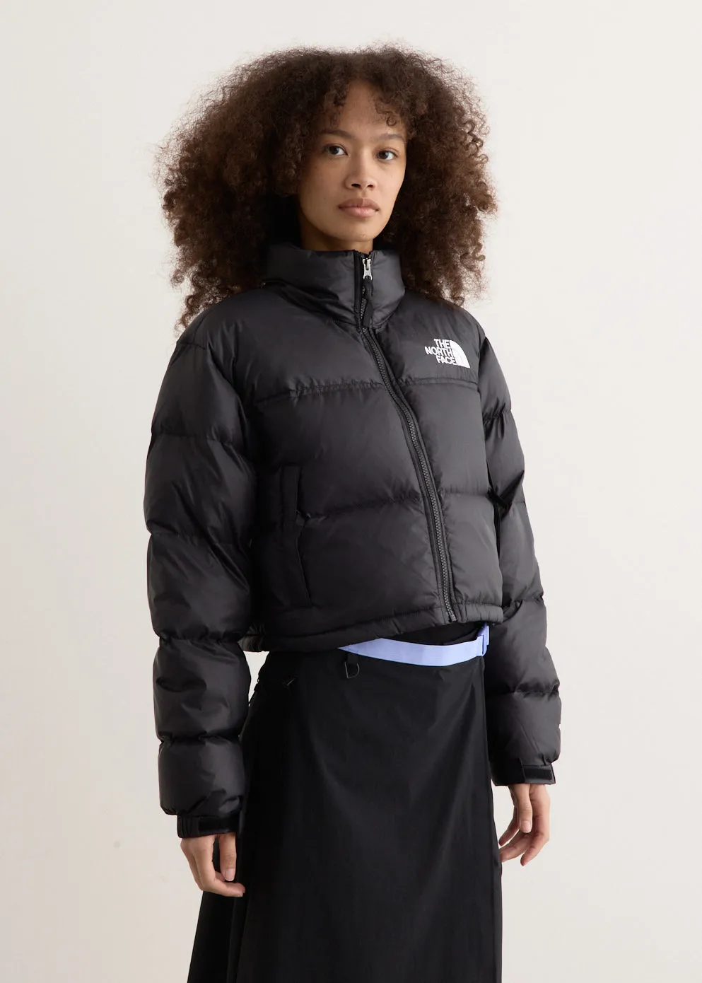 Women's Nuptse Short Jacket