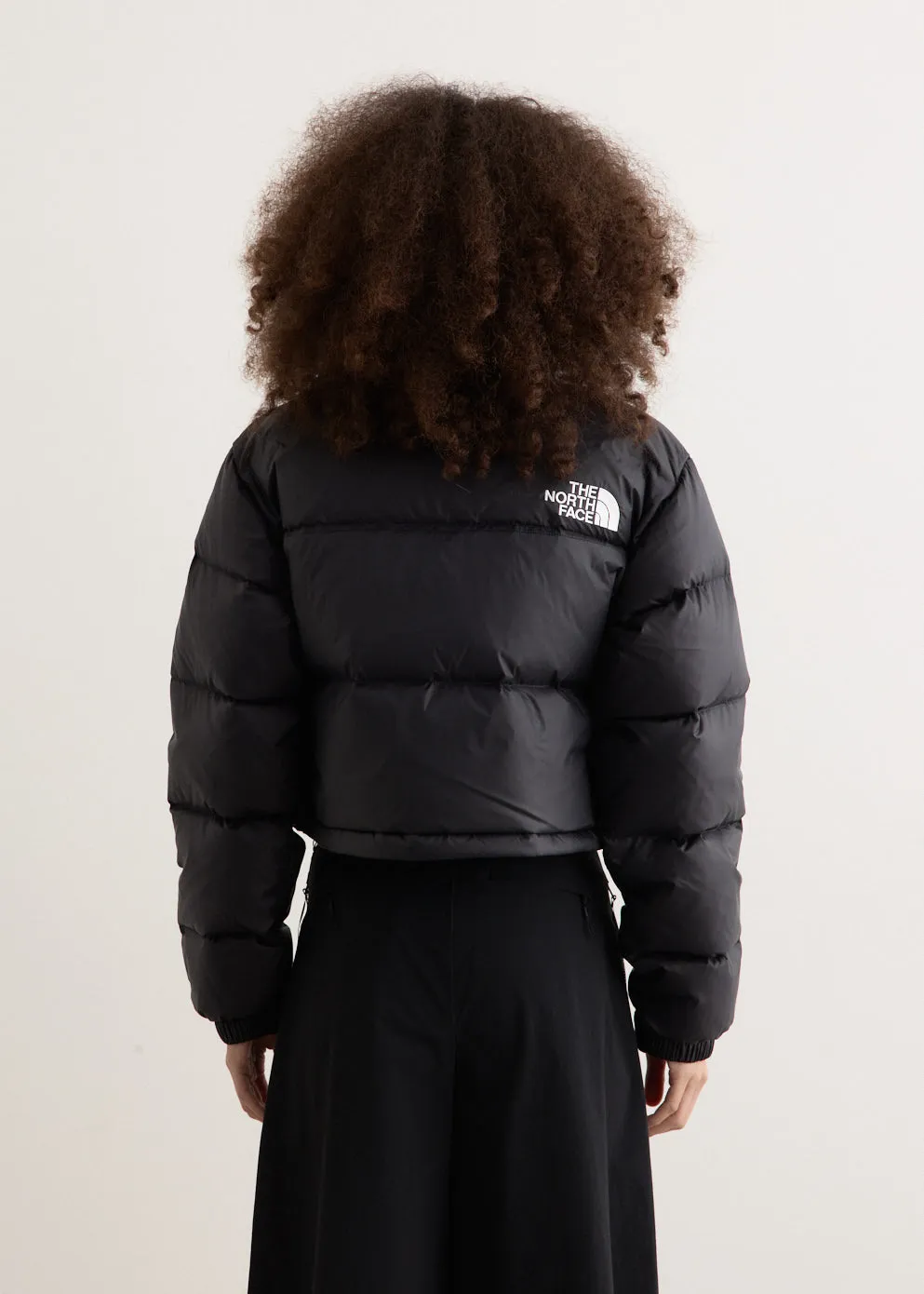 Women's Nuptse Short Jacket