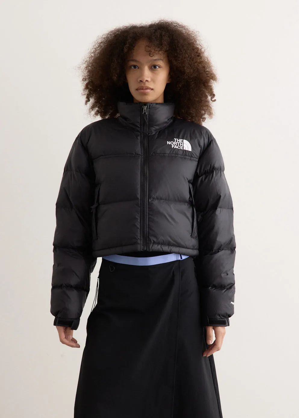 Women's Nuptse Short Jacket