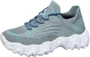 Women's Orthopedic Shoes with Arch Support - Breathable Mesh Slip-Ons for Plantar Fasciitis & All-Day Comfort