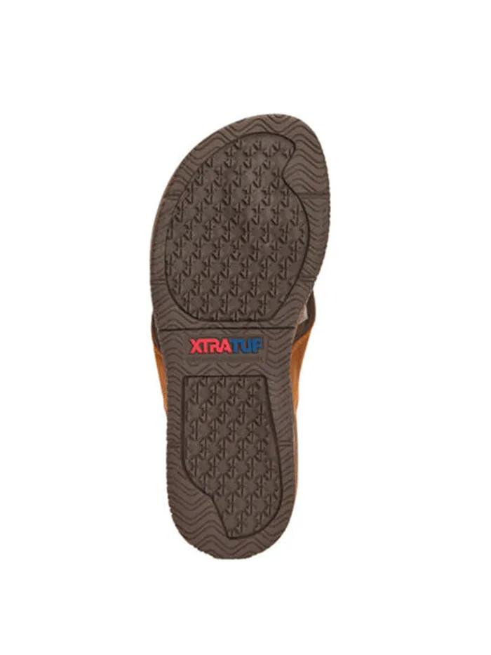 Xtratuf AUNW-900 Womens Auna Sandal Brown