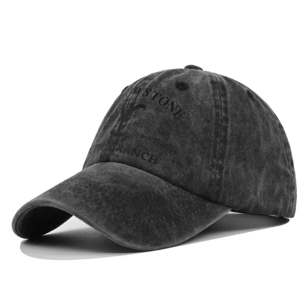 YELLOWSTONE Baseball Cap Snapback Hat